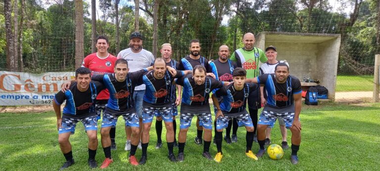 Puro Sangue disputa o campeonato em Quitandinha. Foto: Divulgação