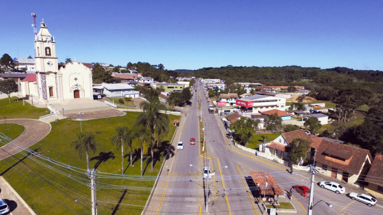 Quitandinha tem alto número de atendimentos de transporte. Foto: Assessoria de Imprensa/Prefeitura de Quitandinha