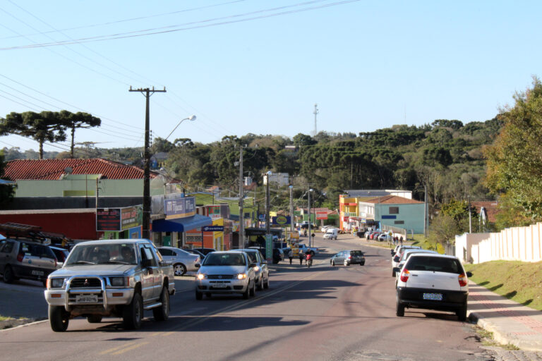 Cidade de Tijucas do Sul terá curso da UFPR. Foto: Arquivo/O Regional