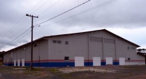 Centro de eventos recebeu uma série de melhorias em sua estrutura. Foto: Arquivo/O Regional