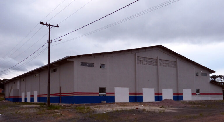 Centro de eventos recebeu uma série de melhorias em sua estrutura. Foto: Arquivo/O Regional