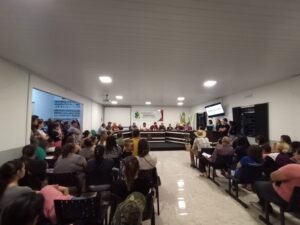 Suspensão das aulas foi anunciada pela prefeitura de Agudos do Sul. Foto: Assessoria de Imprensa/Prefeitura de Agudos do Sul