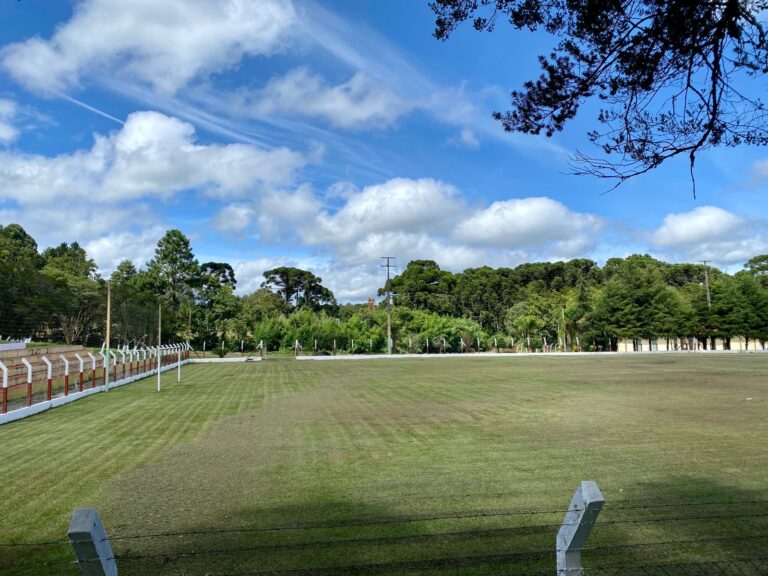 Campeonato terá disputa das semifinais no Estádio Alfredo Caetano dos Santos. Foto: Divulgação