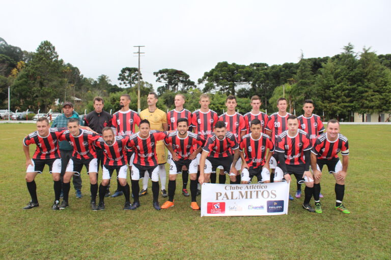 Equipe do Palmitos. Foto: O Regional