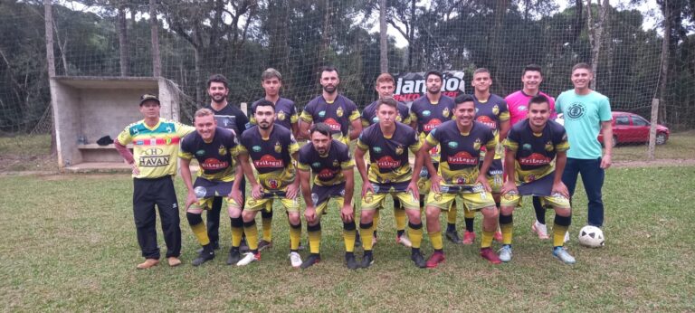 Equipe do Retiro garantiu nova vitória e segue disputando o campeonato. Foto: Divulgação