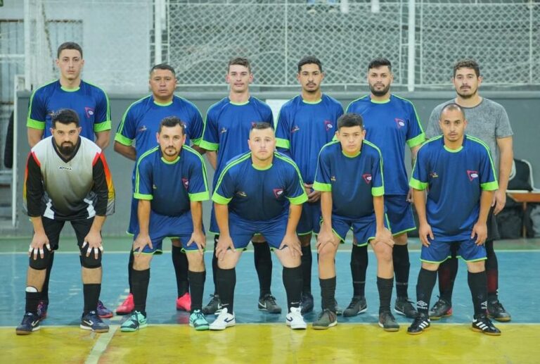 Equipe do Nuelle 2 garantiu vitória na rodada da noite do último sábado. Foto: Divulgação/Departamento de Esportes de Campo do Tenente