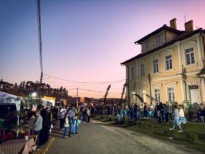 Público prestigiou a feira em Campo do Tenente. Foto: Assessoria de Imprensa/Prefeitura de Campo do Tenente