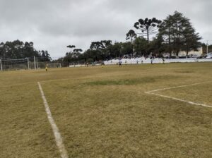 Campo vai receber as partidas eliminatórias do Campeonato Municipal de Futebol. Foto: Divulgação