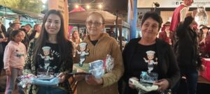 Festival de Cuques premiou a três receitas melhores colocadas. Foto: Arquivo O Regional