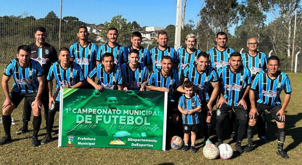 Grêmio também vai em busca do troféu de campeão do certame. Foto: Divulgação