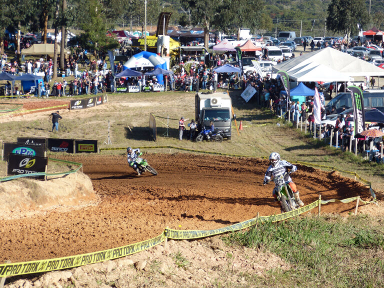 Motódromo de Piên receberá etapa do campeonato paranaense. Foto: Arquivo/O Regional