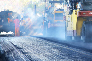 Obras de asfaltamento vão beneficiar o município de Tijucas do Sul. Foto: Jaelson Lucas/Arquivo/AEN