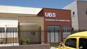 UBS Francisca de Oliveira Silva receberá melhorias em sua estrutura. Foto: Divulgação