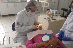 Desde 2019, Governo investiu R$ 72 milhões em saúde bucal. Foto: Sesa