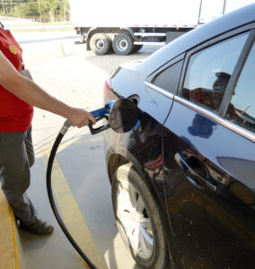Preços dos combustíveis sofreram recentes reajustes, refletindo para o consumidor. Gasolina mais barata está por R$ 5,49. Foto: Arquivo/O Regional