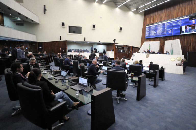 Deputados aprovaram crédito de R$ 98 milhões à Cultura através da Lei Paulo Gustavo. Foto: Orlando Kissner/Alep