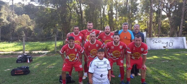 Os Compadres busca a vitória diante do Nacional para seguir no campeonato do Ninho do Corvo. Foto: Divulgação