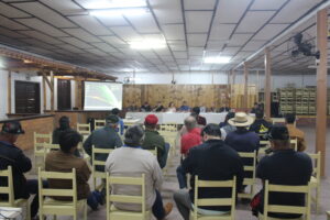 Sessão itinerante em Lageado. Foto: O Regional