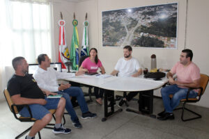 Agudos do Sul protocolou pedido para sediar comarca para atender cidades da região. Foto: Arquivo/O Regional