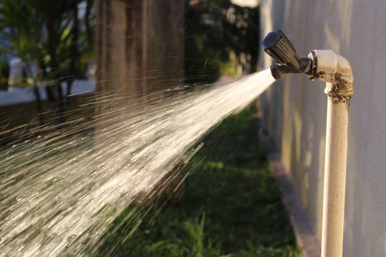 Altas temperaturas comprometem o abastecimento em Agudos do Sul. Foto: Arquivo/O Regional