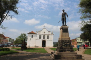 Cidade da Lapa se prepara para celebrar os 130 anos do Cerco. Foto: Arquivo/O Regional