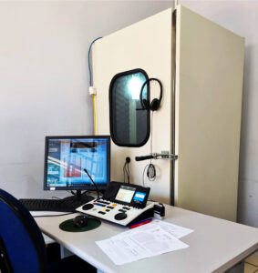 Ambulatório de saúde auditiva foi inaugurado em Tijucas do Sul. Foto: Assessoria de Imprensa/Prefeitura de Tijucas do Sul