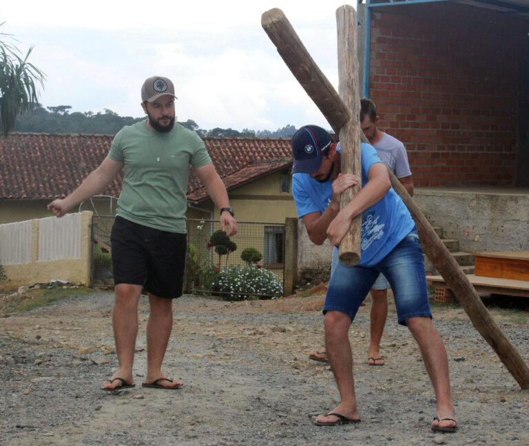Jovens de Agudos e Piên estão preparando a encenação. Foto: Arquivo/O Regional