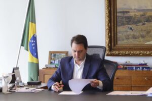 Governador Ratinho Junior. Foto: Divulgação