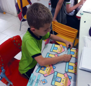 Quitandinha se destacou na avaliação de fluência dos alunos. Foto: Assessoria de Imprensa/Prefeitura de Quitandinha
