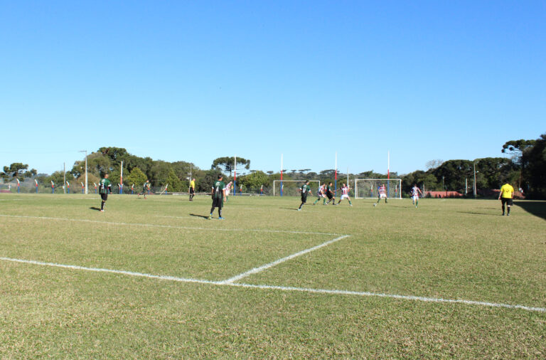 Estádio dos Patamares é uma das praças esportivas que recebem os jogos do suíço pienense. Foto: Arquivo/O Regional