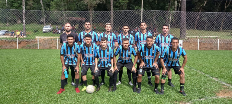 Grêmio, de Tijucas, venceu e passou para as oitavas. Foto: Divulgação