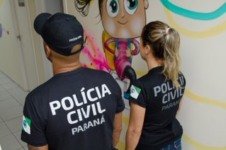 PCPR faz orientações sobre sinais que podem indicar violência contra crianças. Foto: PCPR