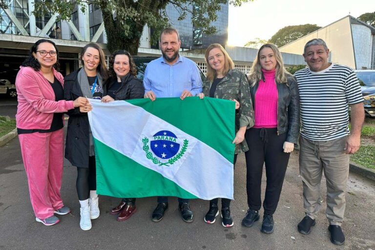 Paraná envia assistentes sociais ao Rio Grande do Sul para auxiliar no atendimento à população. Foto: SEDEF