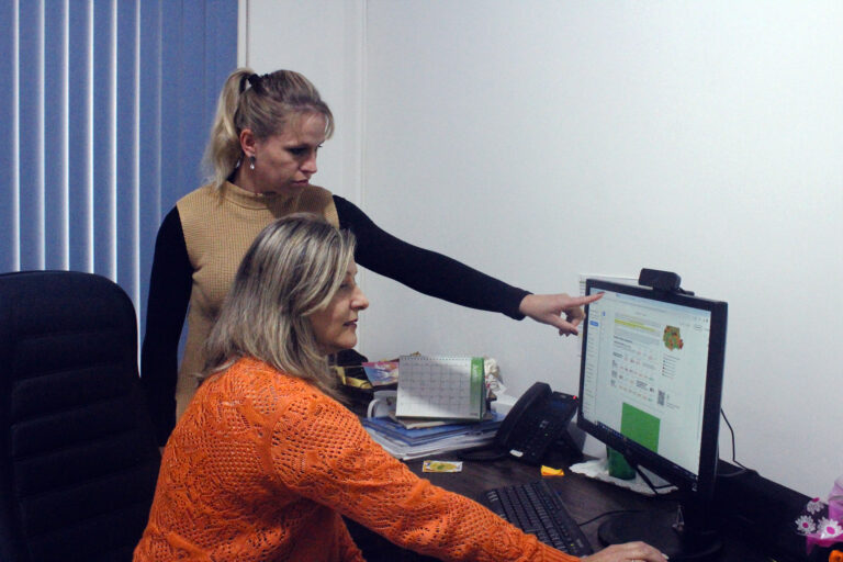 Equipe da Educação destaca os resultados obtidos na avaliação de alfabetização. Foto: Arquivo/O Regional