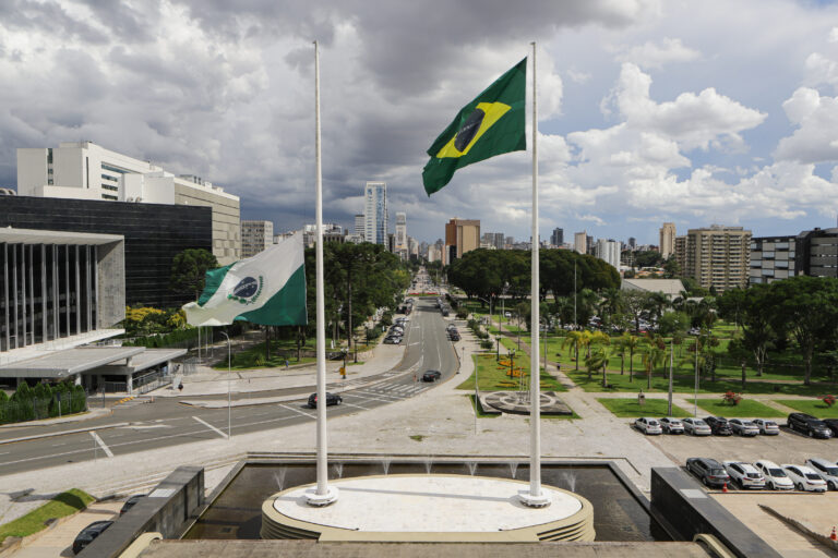 Governador decreta luto oficial de três dias pela morte de Maria José Piana. Foto: Roberto Dziura Jr/AEN