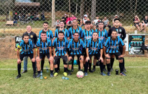 Grêmio venceu nas oitavas do fim de semana e garantiu vagas nas quartas de finais. Foto: Divulgação
