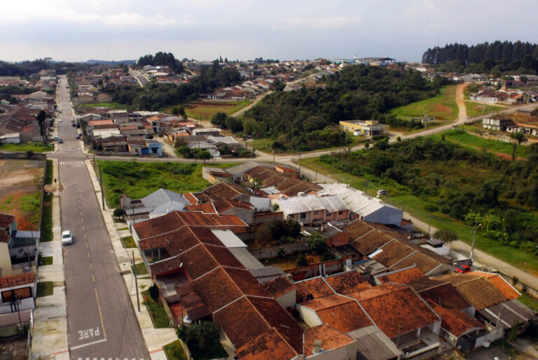 Novas obras foram confirmadas para o Loteamento São João. Foto: Assessoria de Imprensa/Prefeitura de Contenda