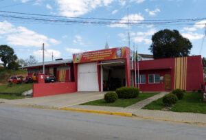 Projeto Bombeiro Mirim está sendo implementado em Piên. Foto: Arquivo/O Regional