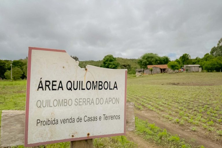 7.113 quilombolas do Paraná vivem em 22 município. Foto: UEPG/Arquivo/AEN