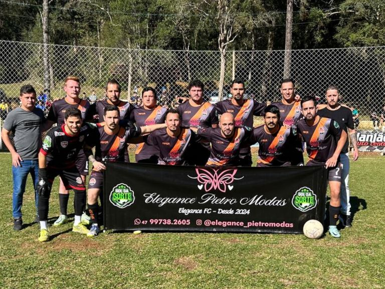 Invicto na competição, time do Gol da Sorte vai em busca do título. Foto: Divulgação