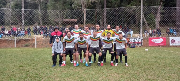 Real Madruga é uma das equipes que disputarão as semifinais neste sábado. Foto: Divulgação