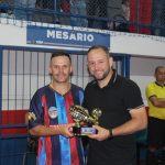 Alanzinho foi o artilheiro do futsal de Piên. Foto: O Regional