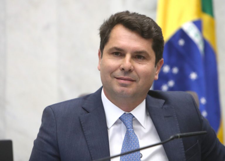 Alexandre Curi será o novo presidente da Assembleia no biênio 2025-2027. Foto: Orlando Kissner/Alep