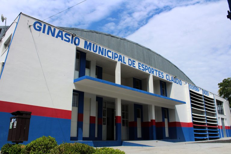 Jogos das quartas de final do futsal de Piên serão disputados no ginásio central. Foto: Arquivo/O Regional