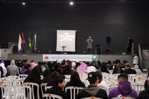 Mostra Pedagógica da Educação Profissional reuniu alunos e comunidade. Foto: Arquivo/O Regional