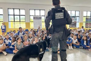 Núcleo realiza ações educativas