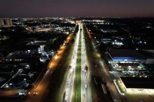 Amep celebra 50 anos auxiliando o progresso das cidades das regiões metropolitanas. Foto: Leonardo Sguarezi/SECOM