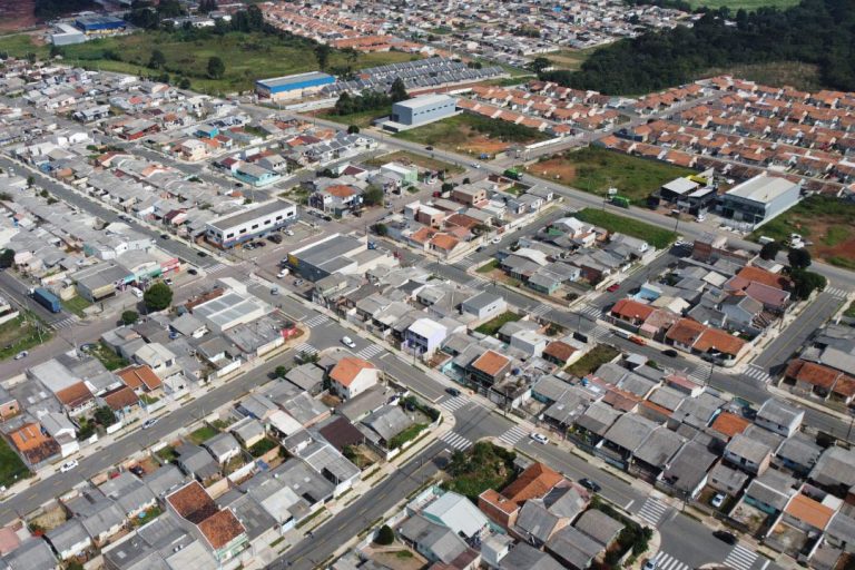 Fazenda Rio Grande segue com a maior população do suleste paranaense, com mais de 161 mil habitantes. Foto: Prefeitura de Fazenda Rio Grande