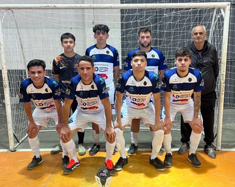 COP Futsal é finalista na série Prata. Foto: Divulgação