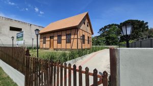 Casa será inaugurada em Rio Negro na próxima semana. Foto: Assessoria de Imprensa/Prefeitura de Rio Negro